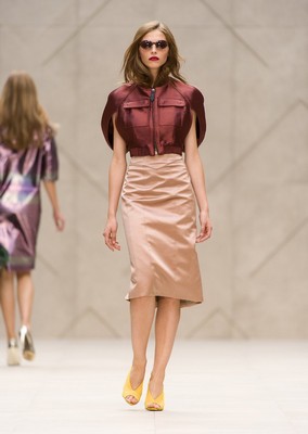 Burberry Prorsum Womenswear SS13